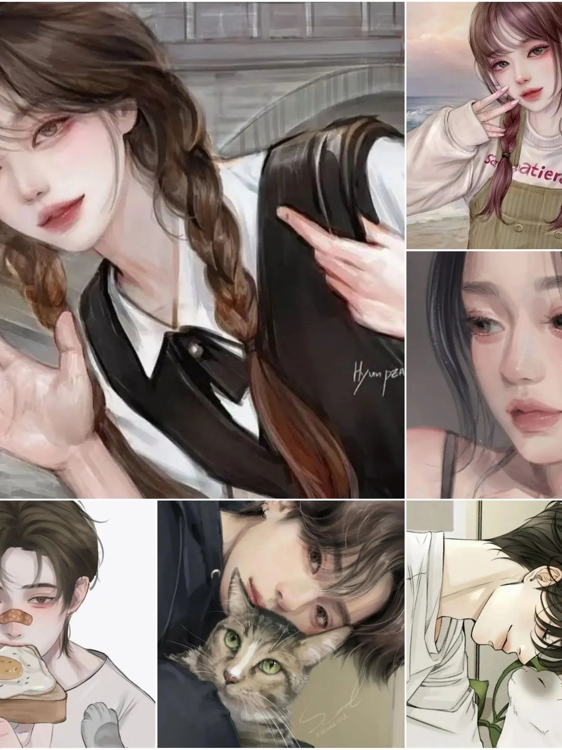 PaltryRat9851의 무리애들과 학교에 갇혀버렸다 +여우