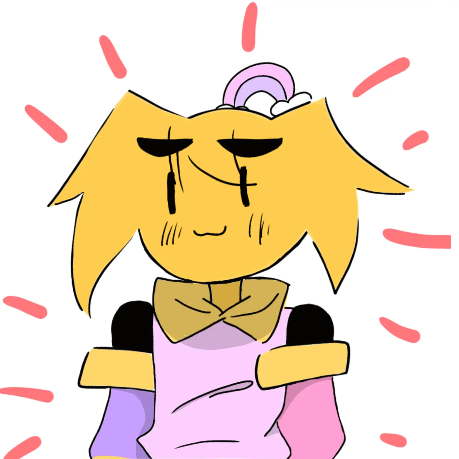 EasyLane9487의 スマイル（ぬぬすっす様のОC）