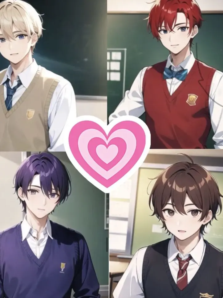 YellowChoke6048의 ⱶ˝ ⵐ♥︎ⱶ˝ ⵐ美術部♥