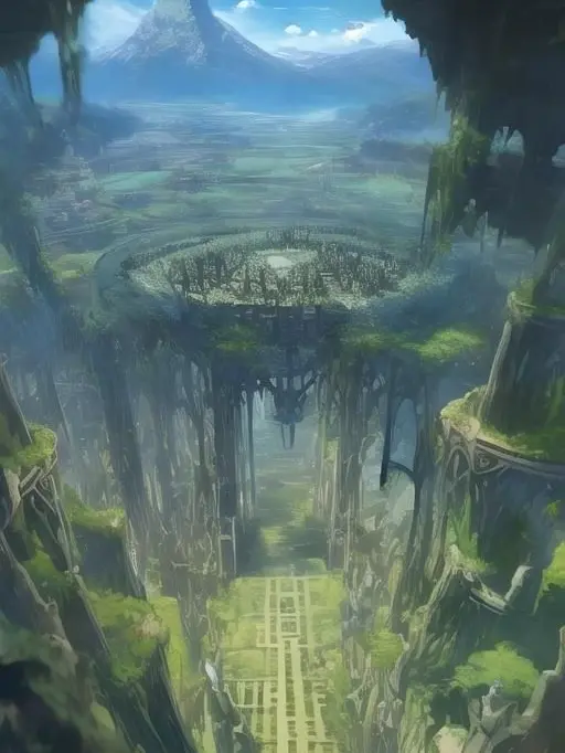 Pilot_Starhunter의 The Maze World…