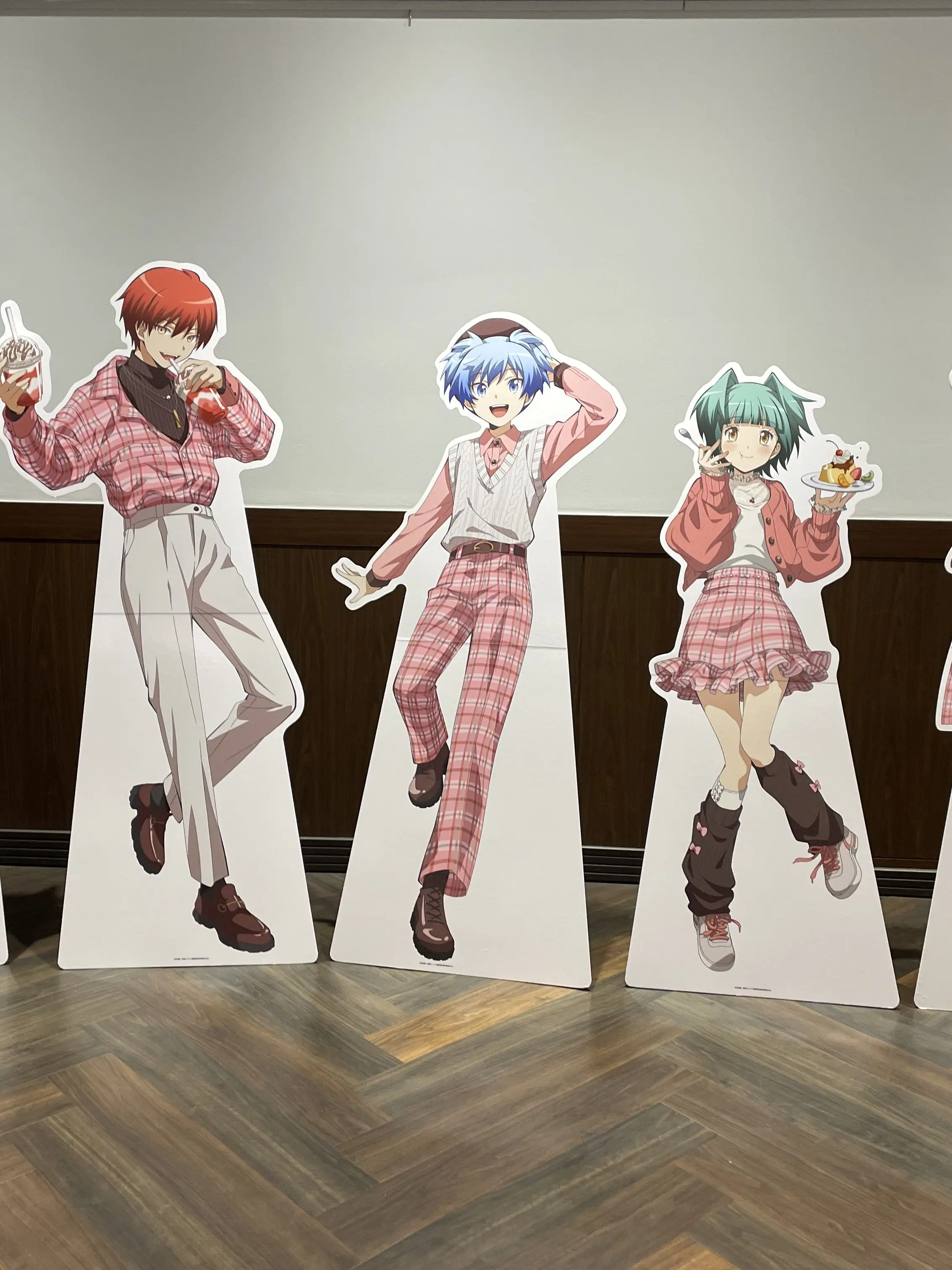 ProneOribi2027의 暗殺教室