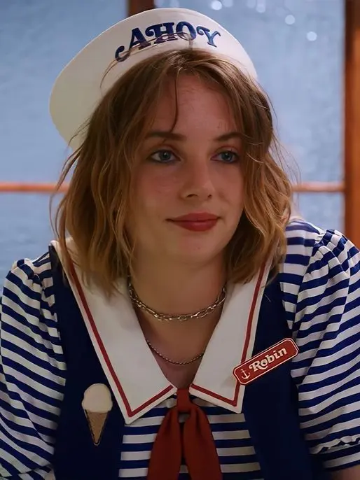 PrettyPunch7227의 Robin Buckly