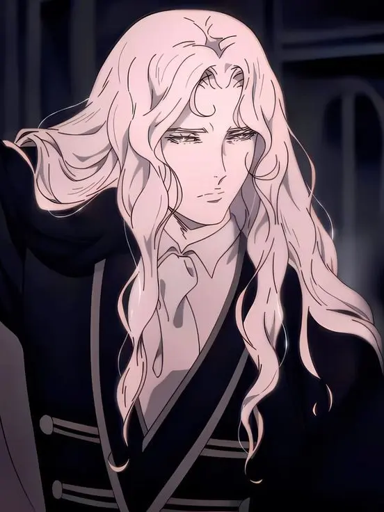 SadOlive4803의 Vampire Alucard wandering aimlessly