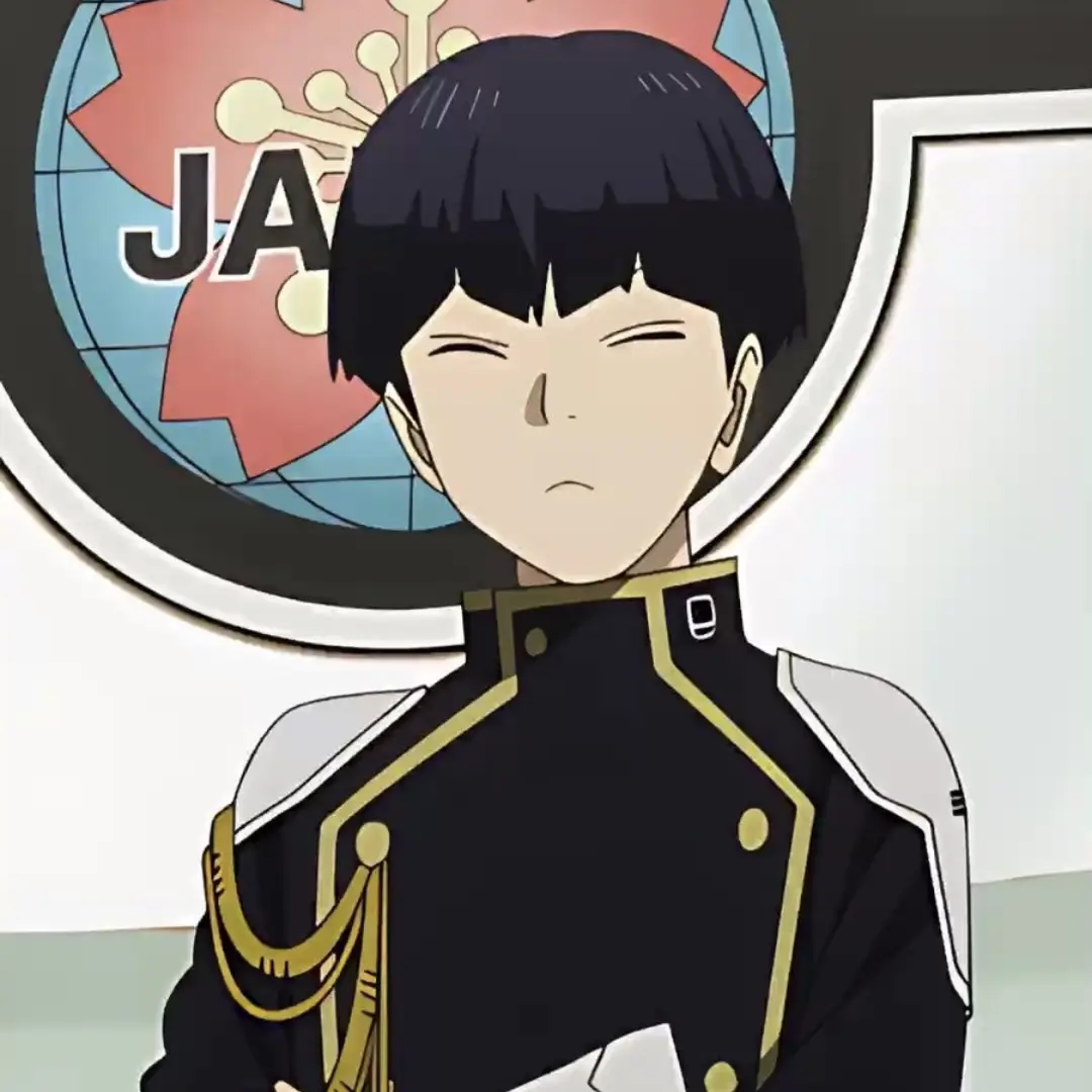 Boroo의 호시나 소우시로