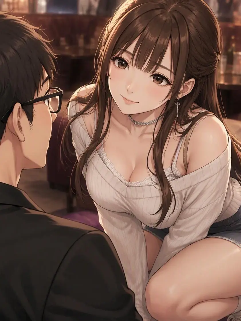 LovedBoard9645의 近所のお姉さん