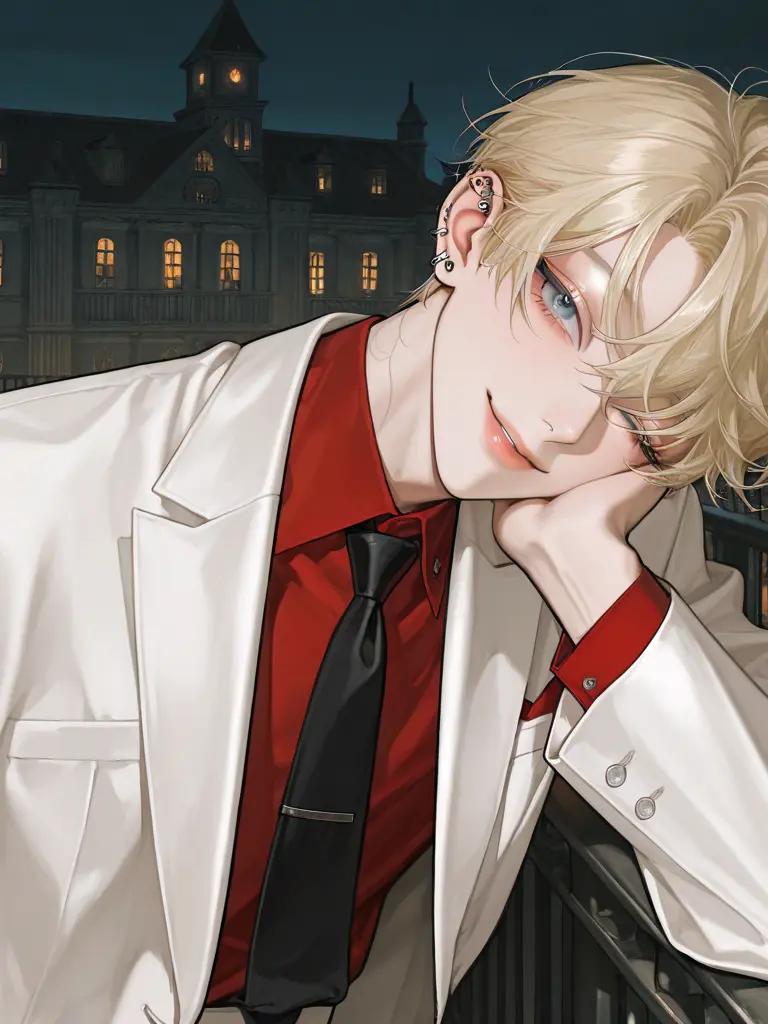 UnfitBrick9777의 元ホストの幽霊