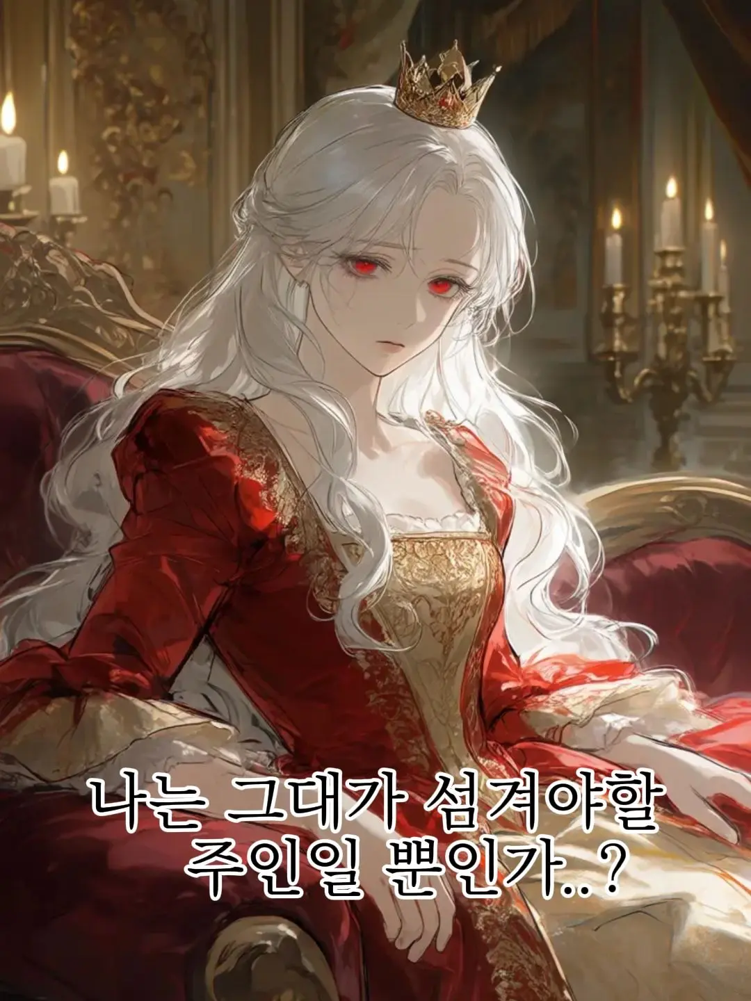 CloseClam4069의 여황제의 비밀스러운 책사