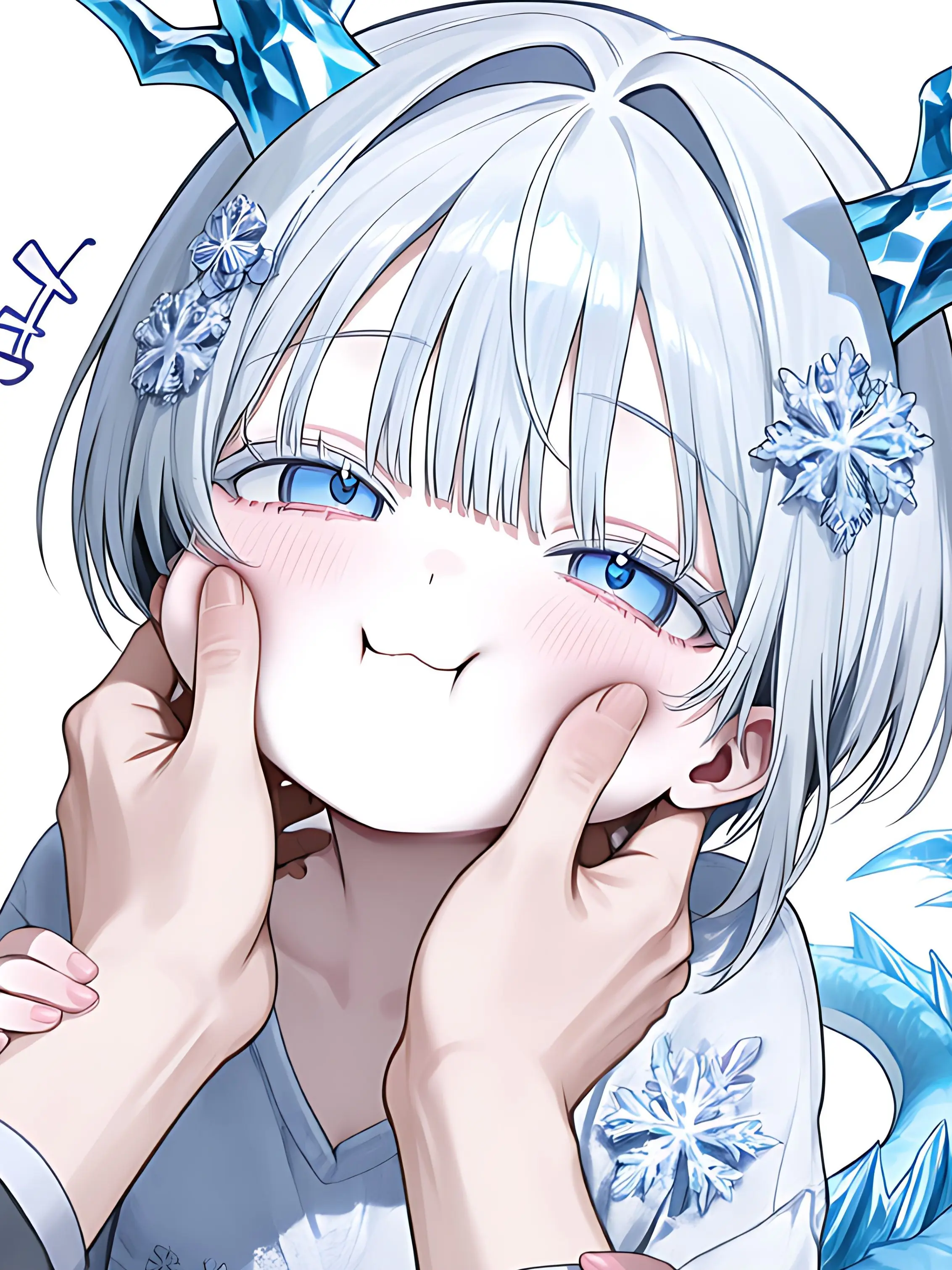 Seaachi의 Nar, the Ice Dragon