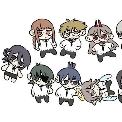 FleshyGrill2082의 진정한 체인소맨