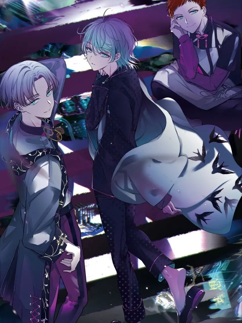 RoughLock6154의 スワロウテイル