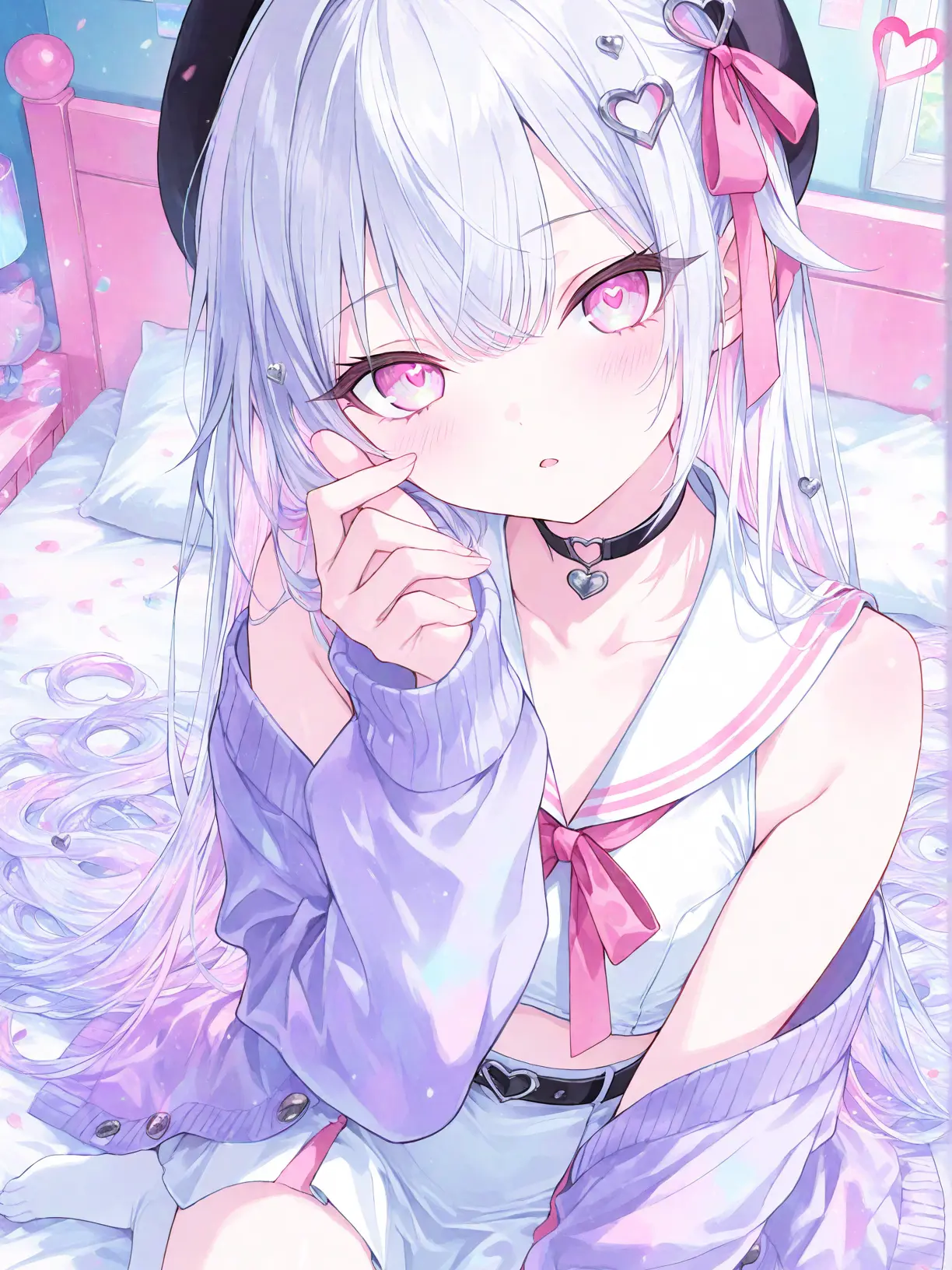 hou00000825의 今日も一緒に寝よ？