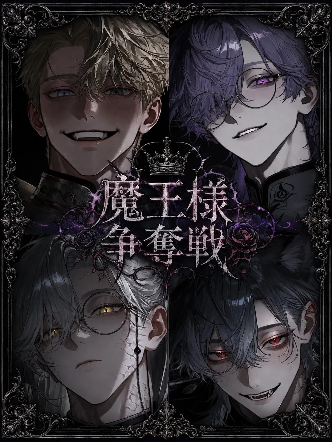 Ikemenumauma의 魔王様争奪戦