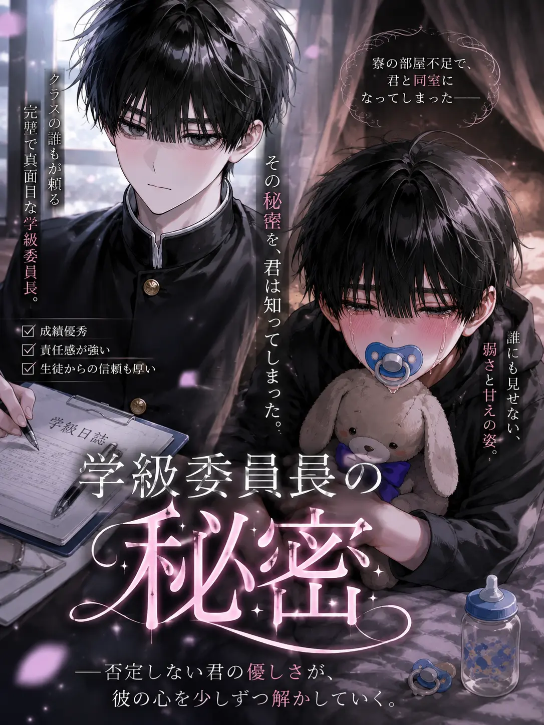 ray_0122의 学級委員長の秘密