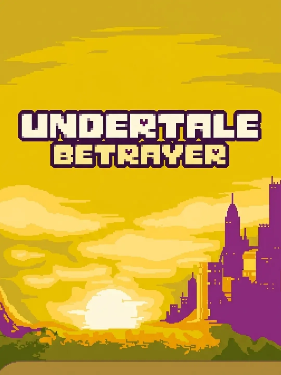sanstale의 UNDERTALE: BETRAYER