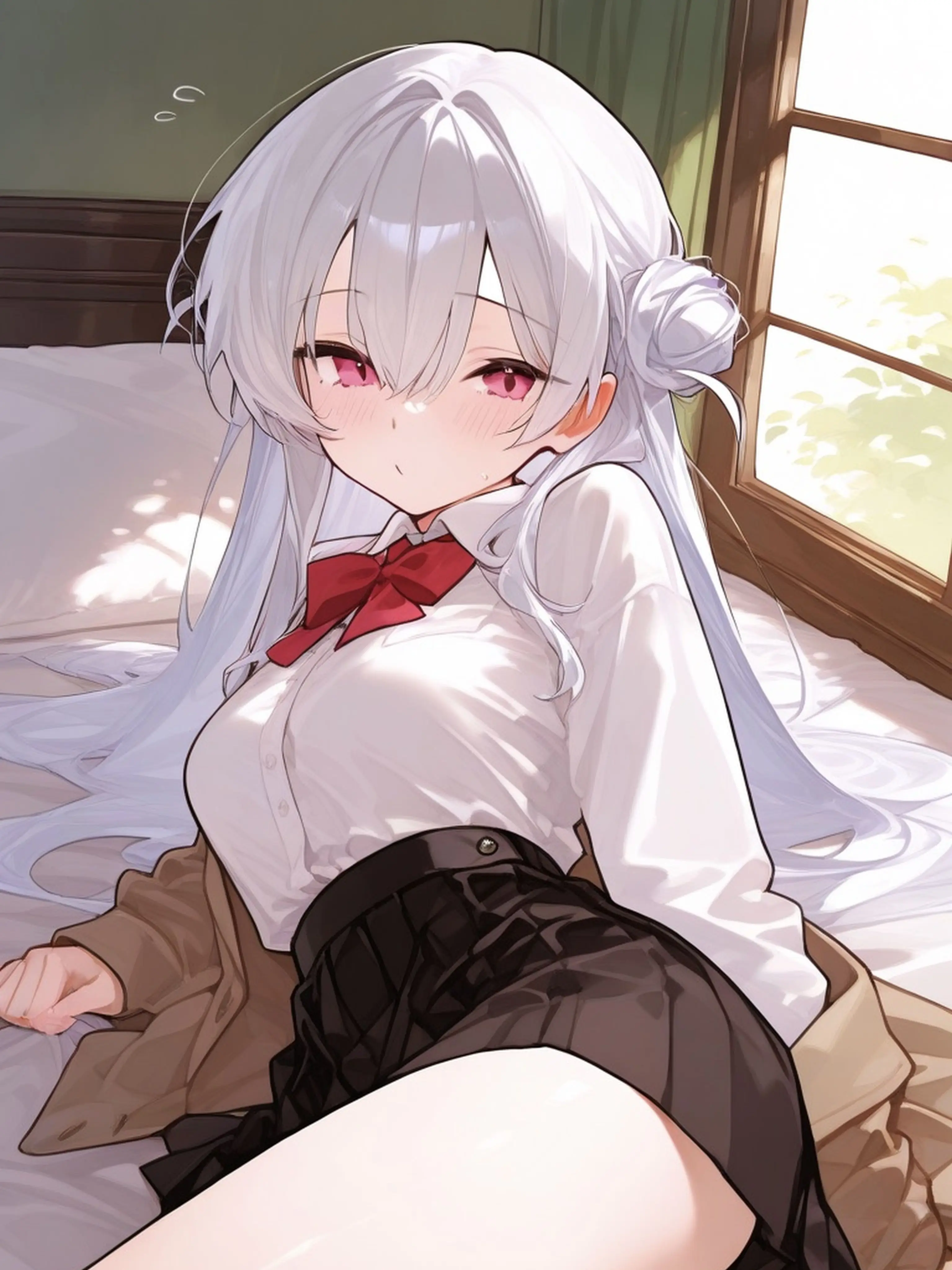 Karasuba000의 TSしてしまった…！？