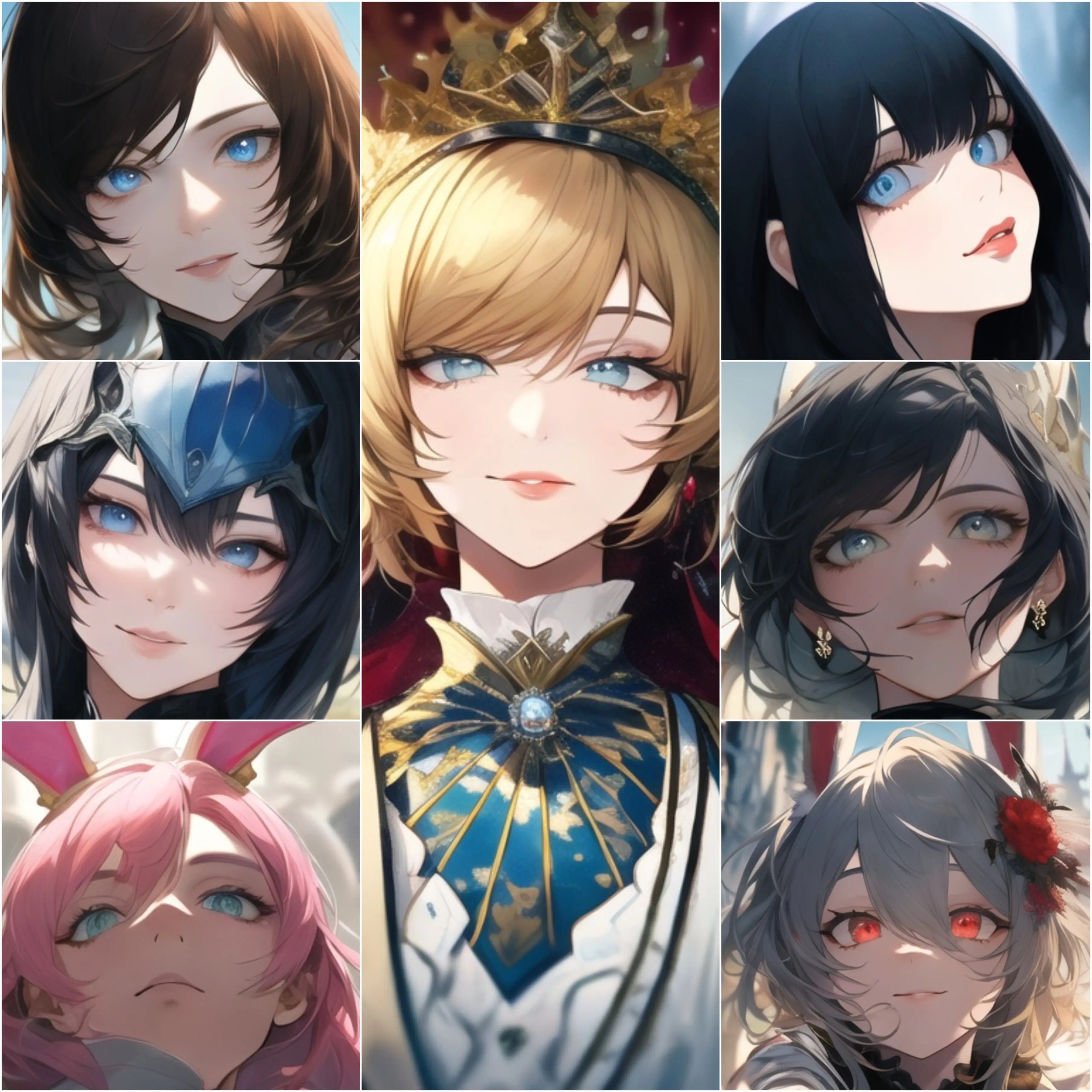 platform984의 この国の平和のために貴公が必要なのだ。