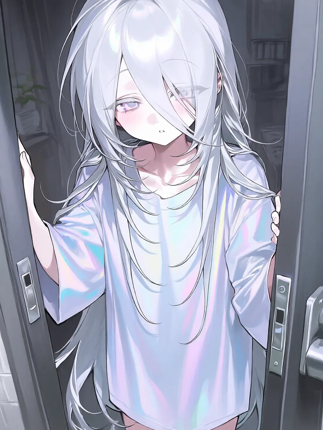 yuu02047의 Sudden Angel!?
