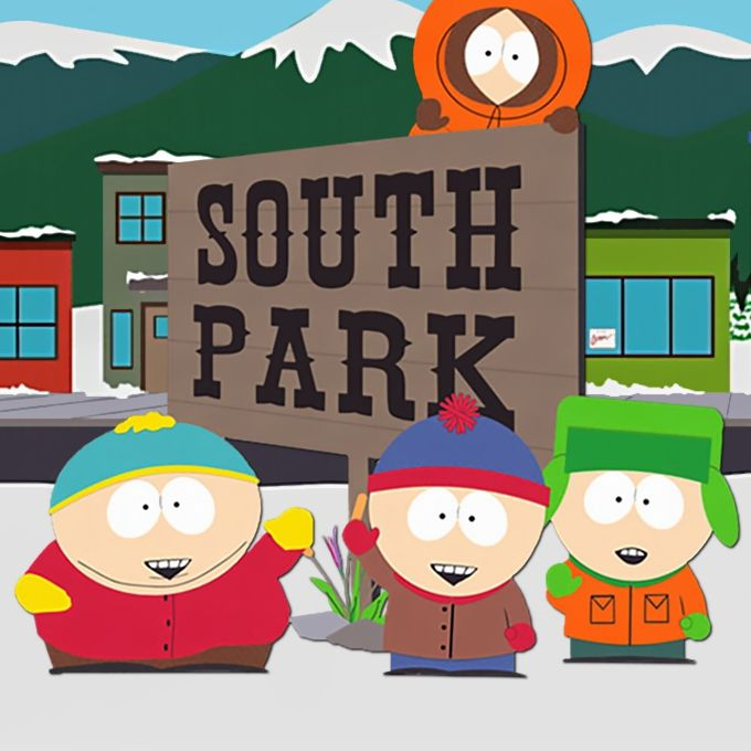 South Park (+여우) 대표 이미지