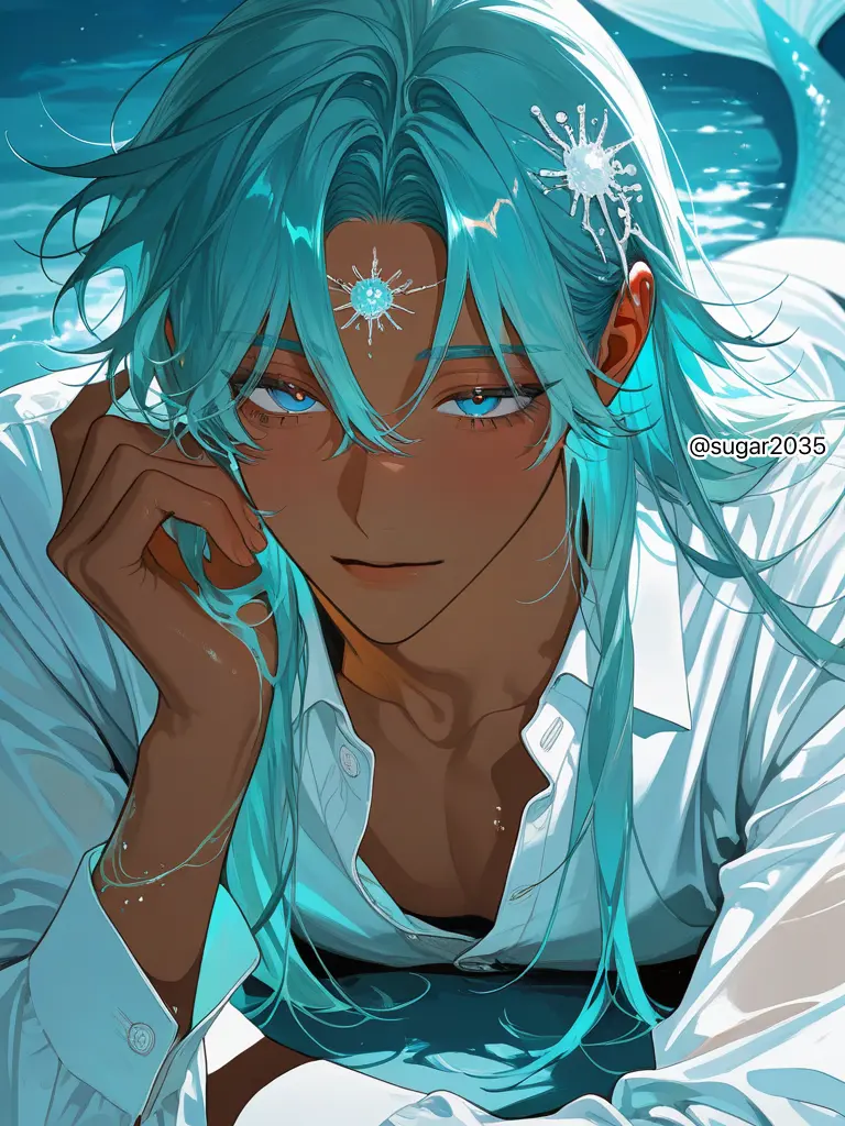 Sugar2035의 私の誕生石 - ターコイズ