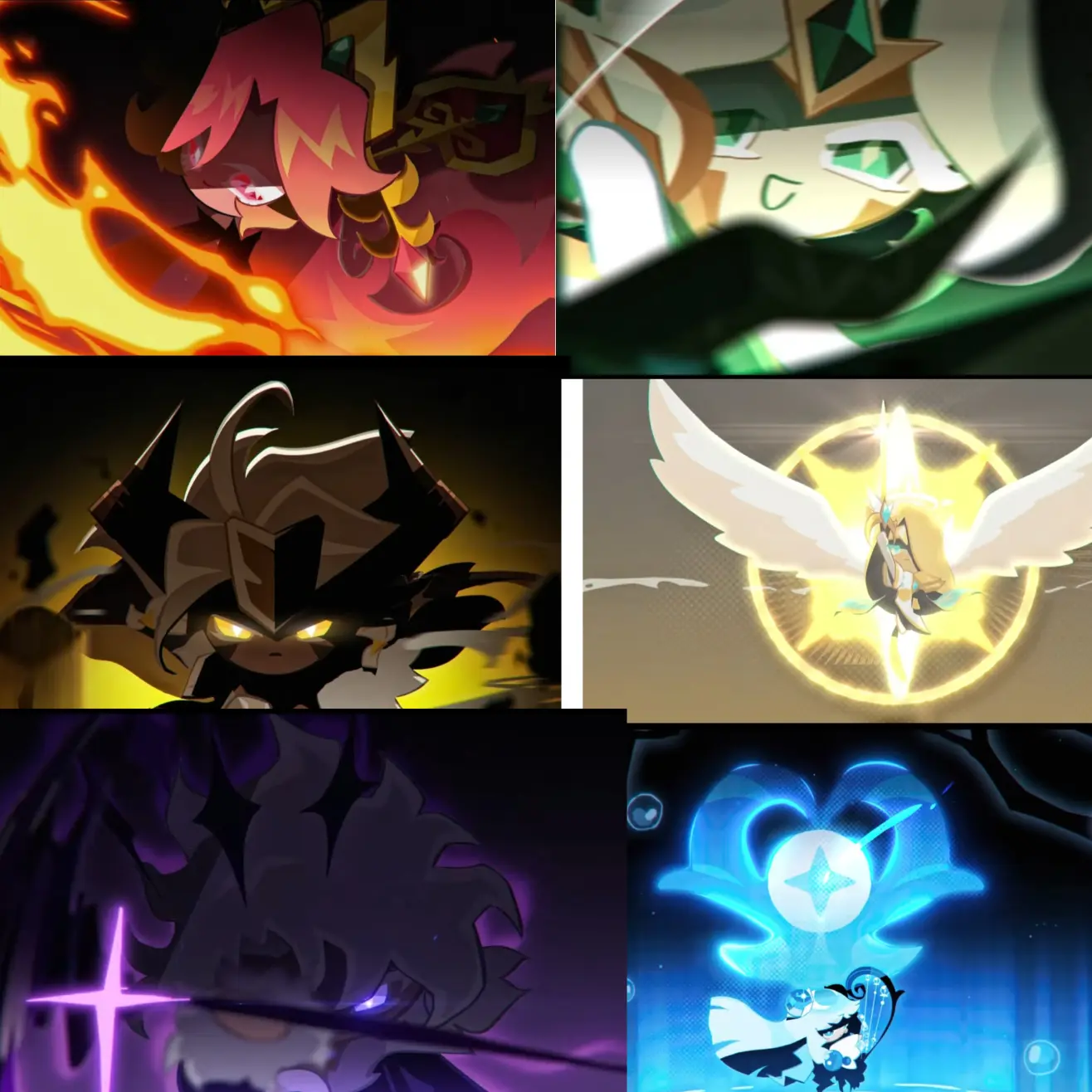 TallTail7072의 가디언쿠키들과 살아보기