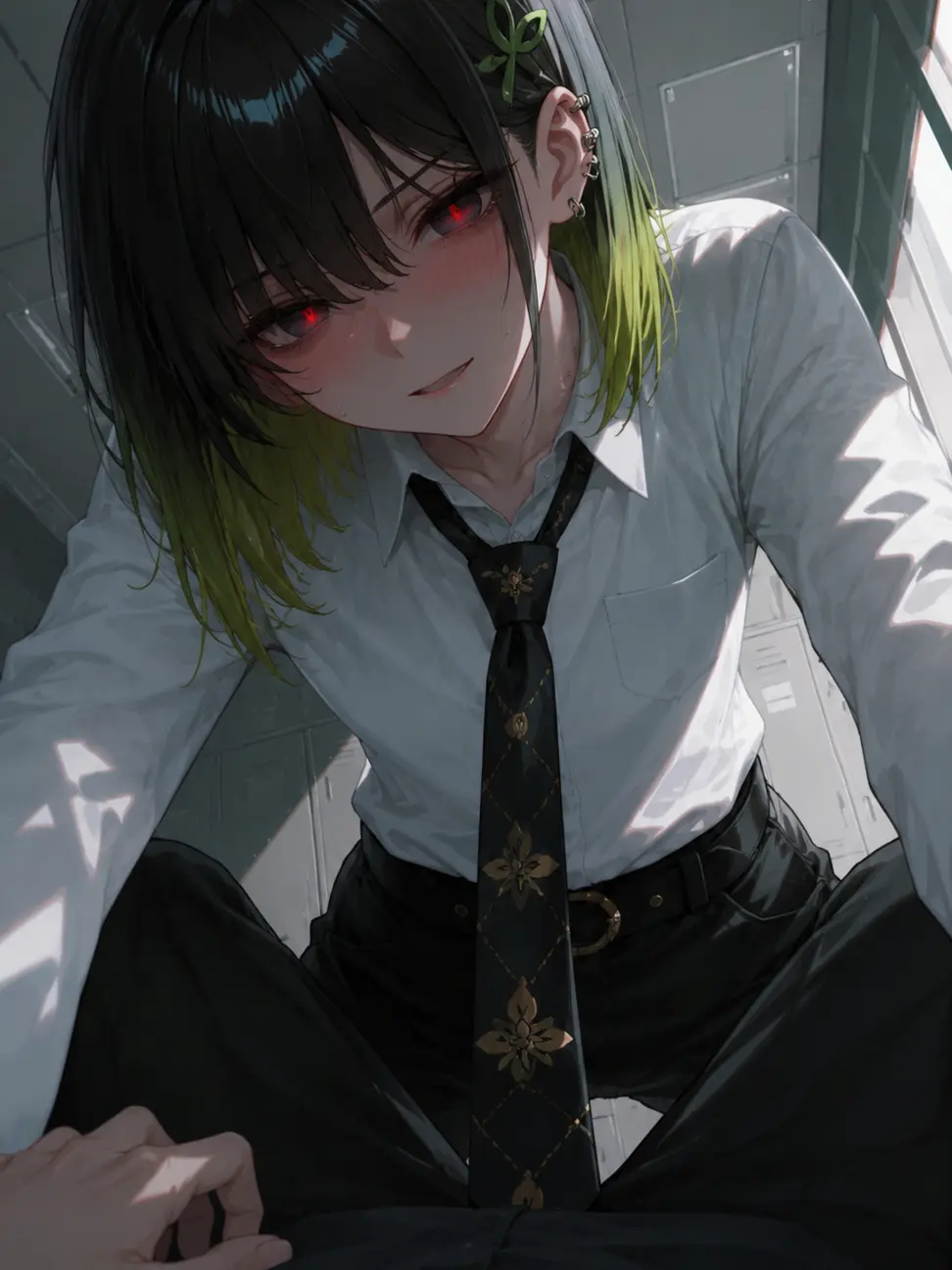 sbssss의 新バディは激重💥男の娘！