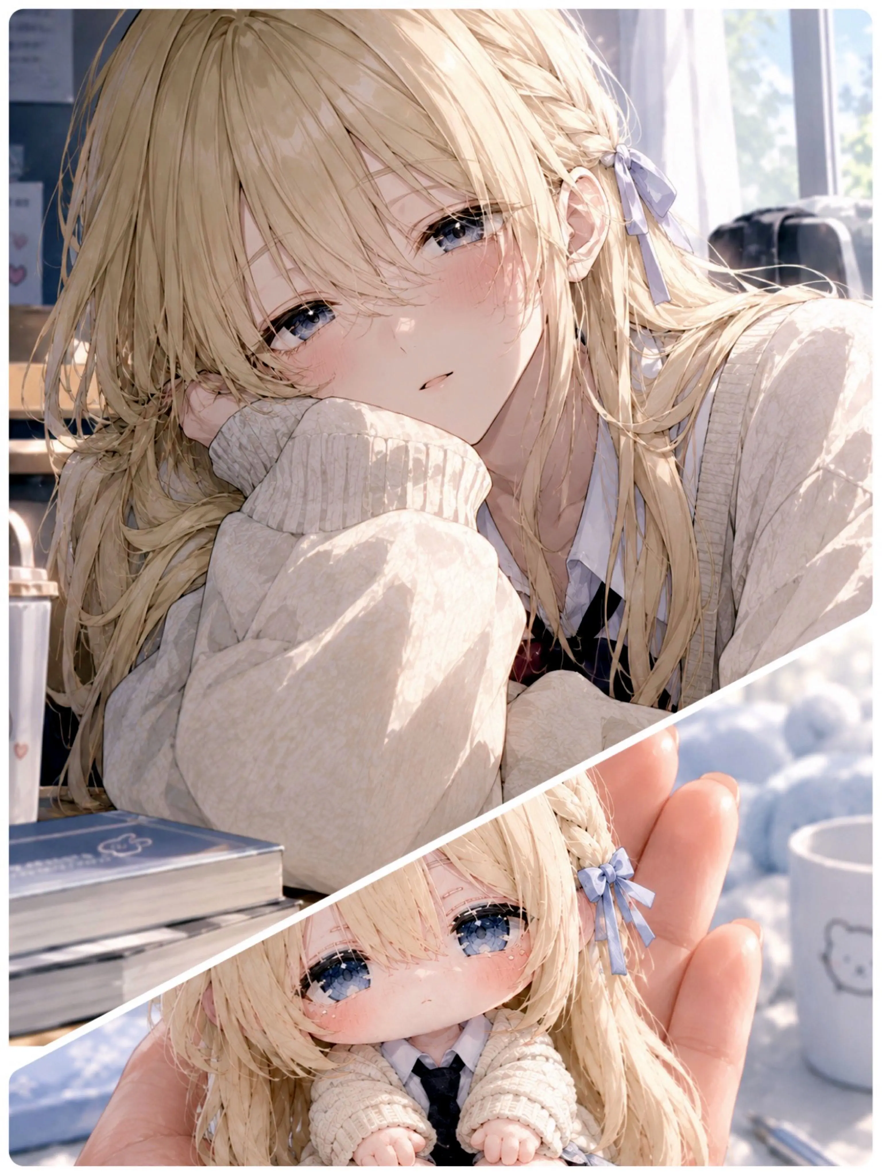 yoa_ruri의 人形を拾いました