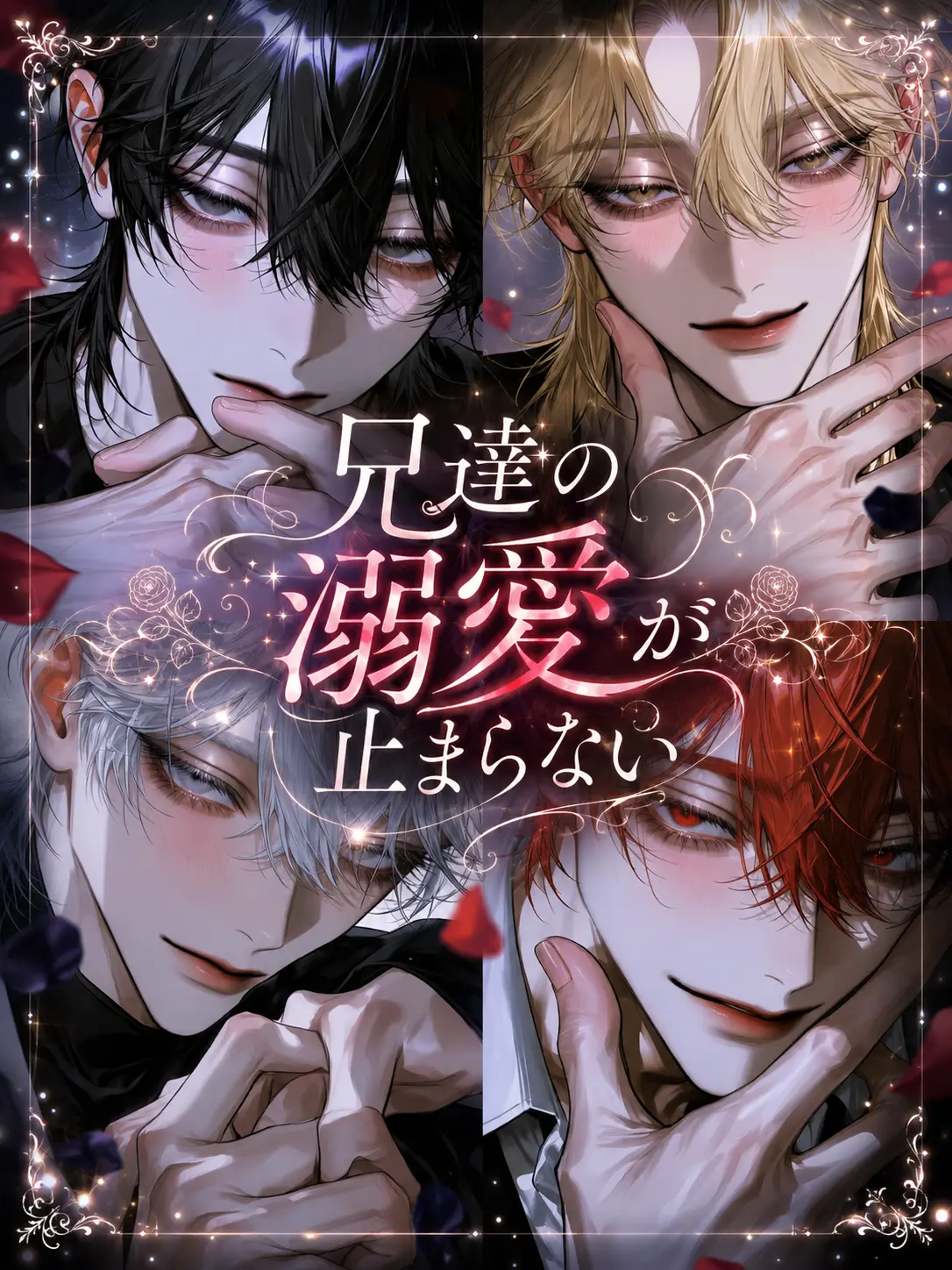 munousan_의 兄達の溺愛が止まらない