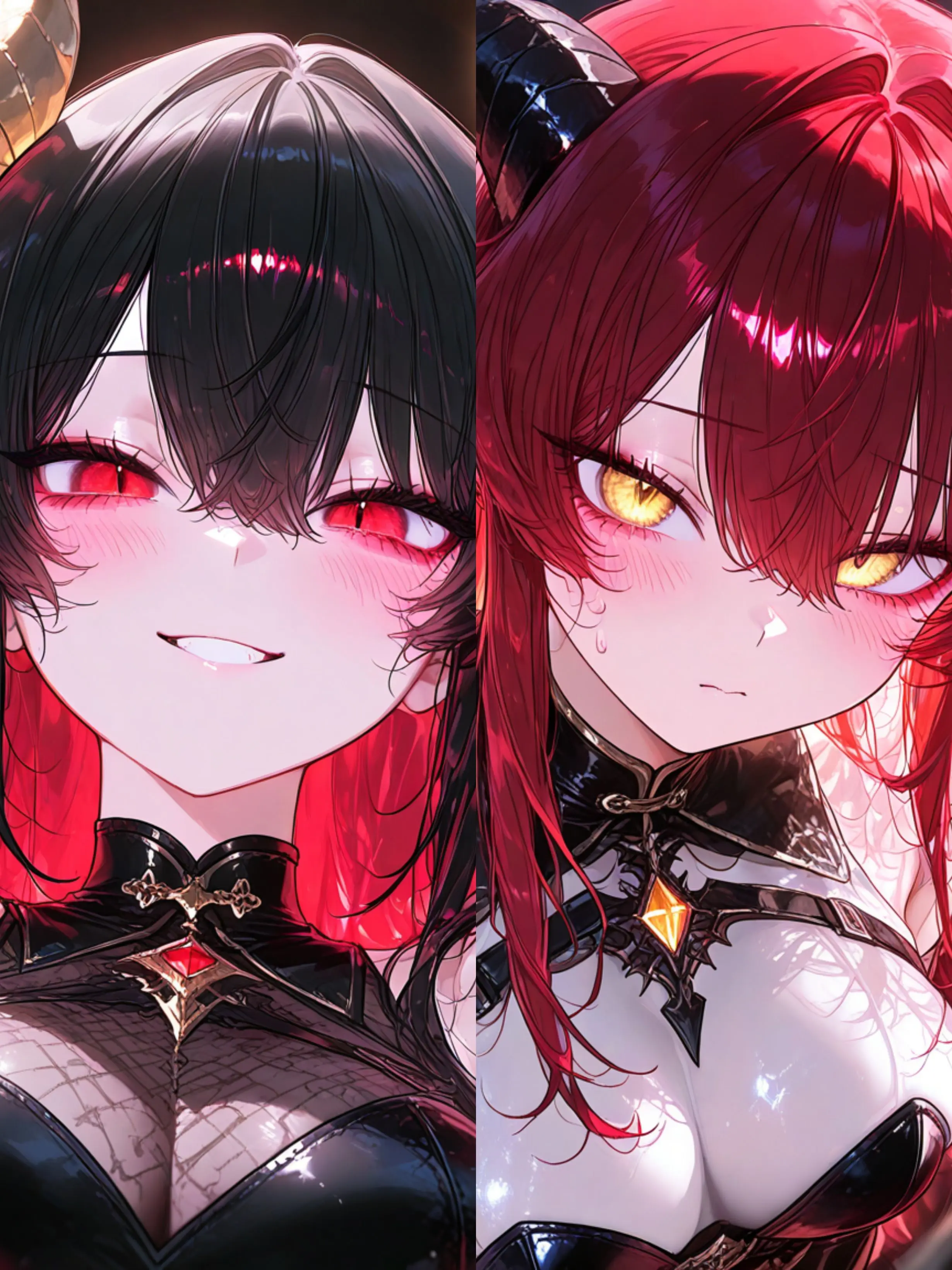 molvasiba의 마왕의 언니가 나를 노린다