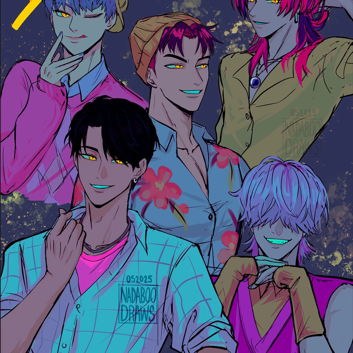 KPOP DEMON HUNTERS