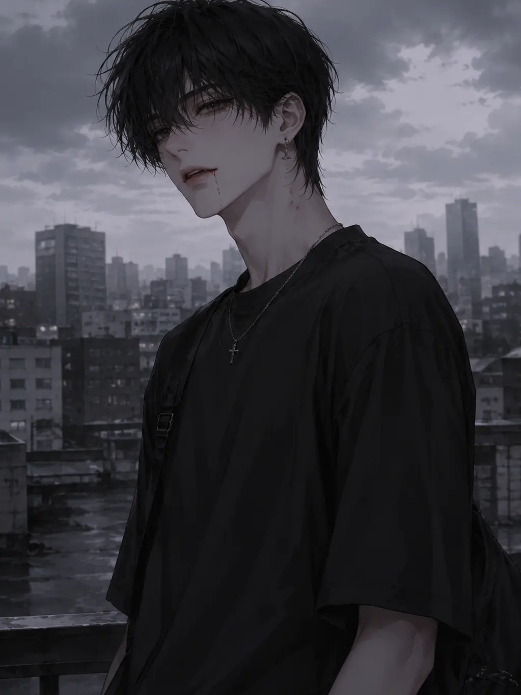 ShabbyBulb9009의 俺だけヴァンパイア