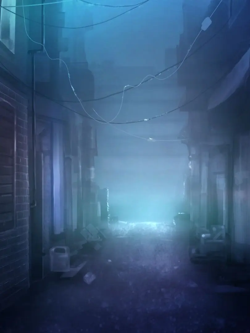 FierceGesso4706의 TRPG［古びた村の古の鏡、雲外鏡］