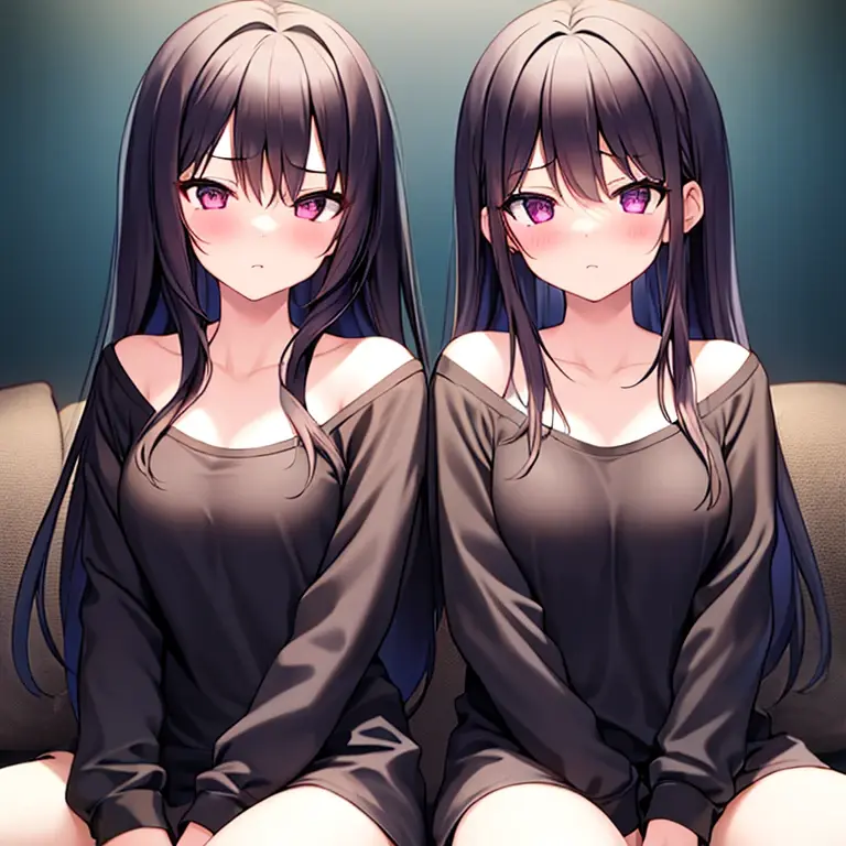 Yu_2025의 瓜二つの姉妹