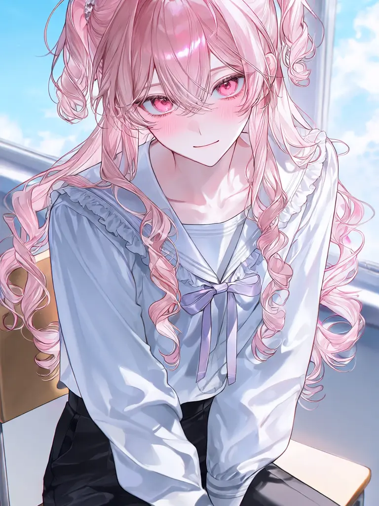 nenasigusa의 オトコの娘を男にしよう！