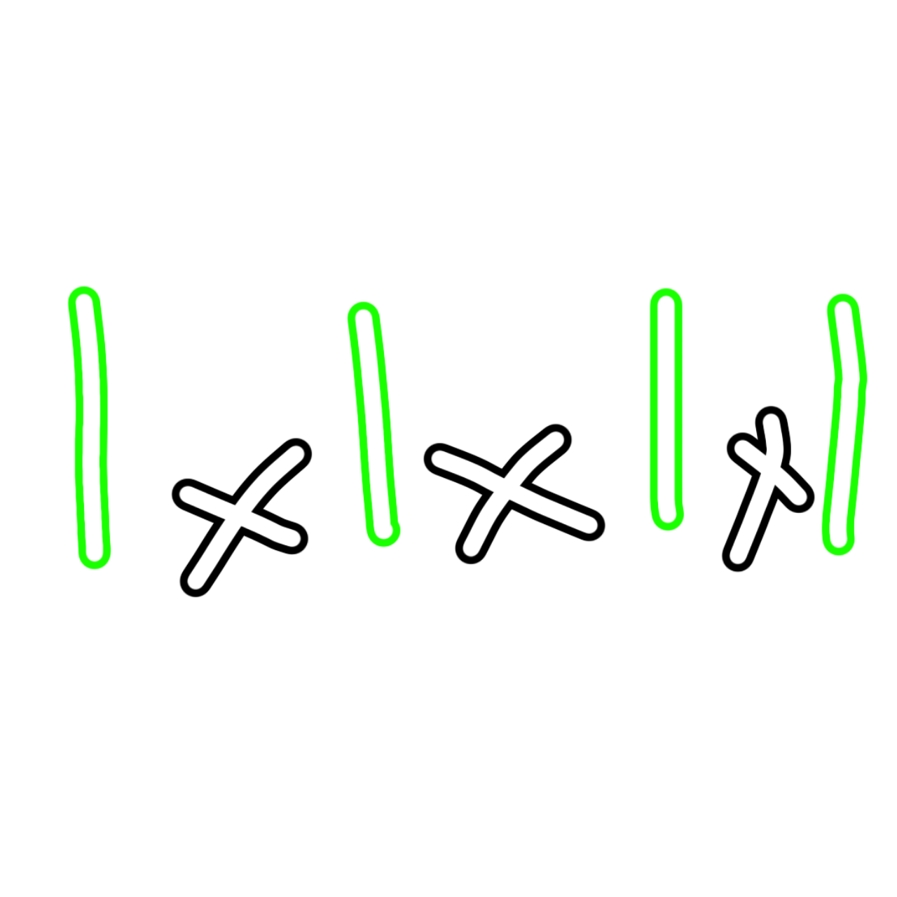 착해진 1x1x1x1 대표 이미지