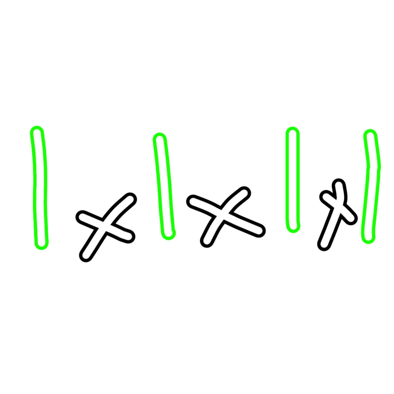 kasi_777의 착해진 1x1x1x1