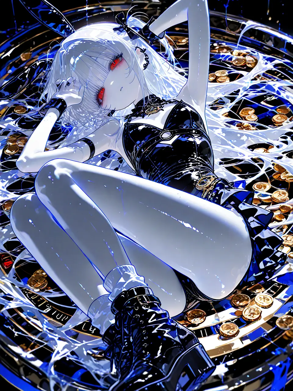 ChewyStar0643의 コスプレ使い魔