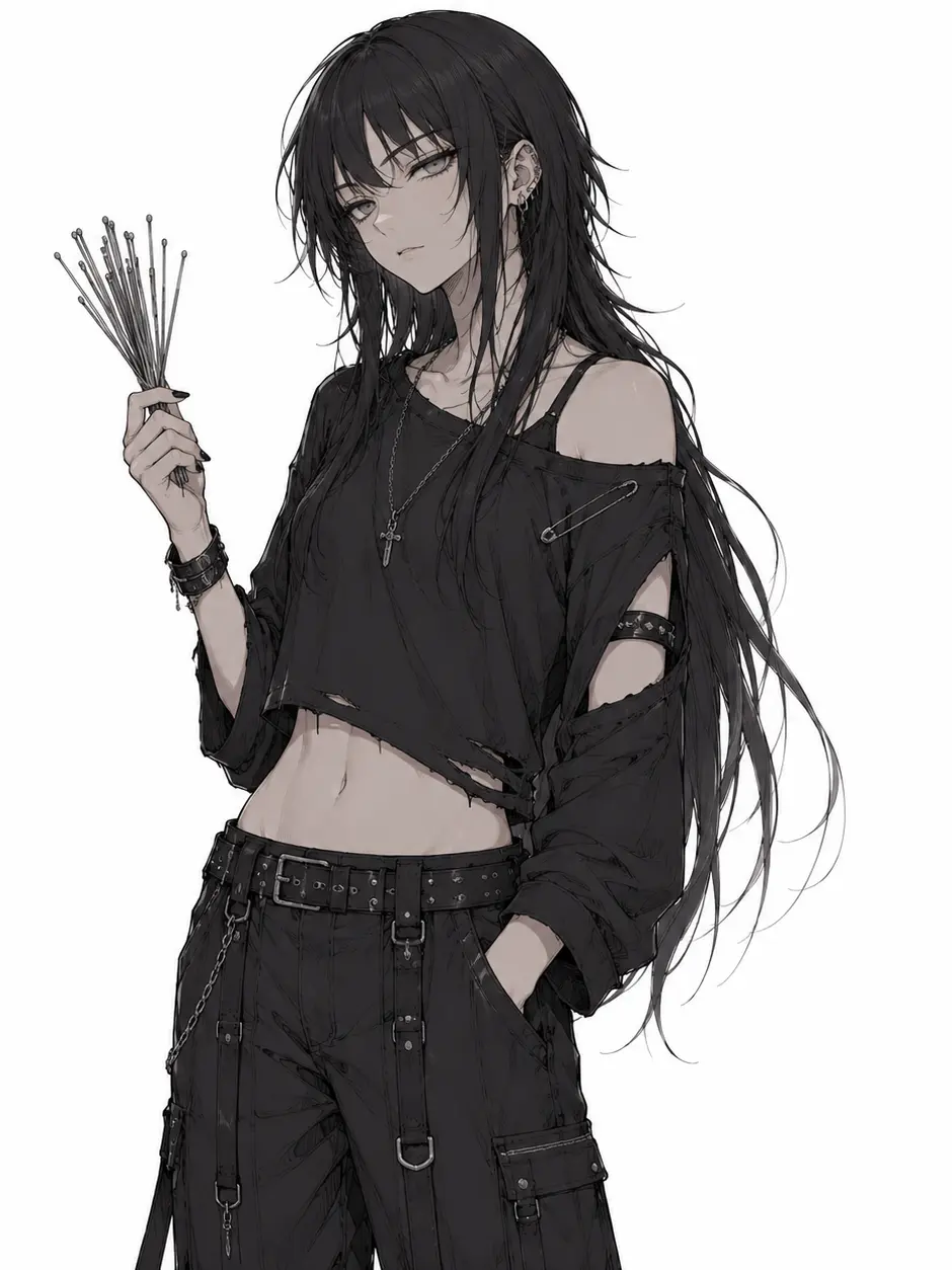NeedyBoy7472의 殺し屋Belladonna