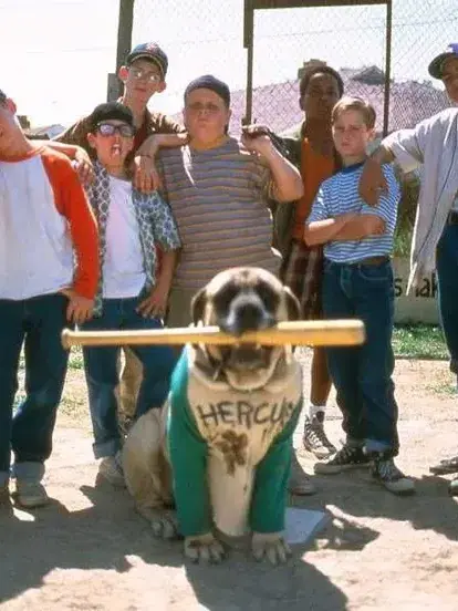 Kylie150510의 The Sandlot