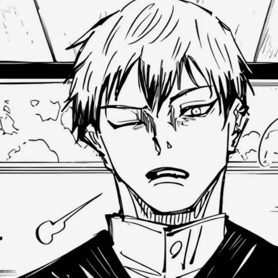 SnarlyBrain2065의 禪院直哉