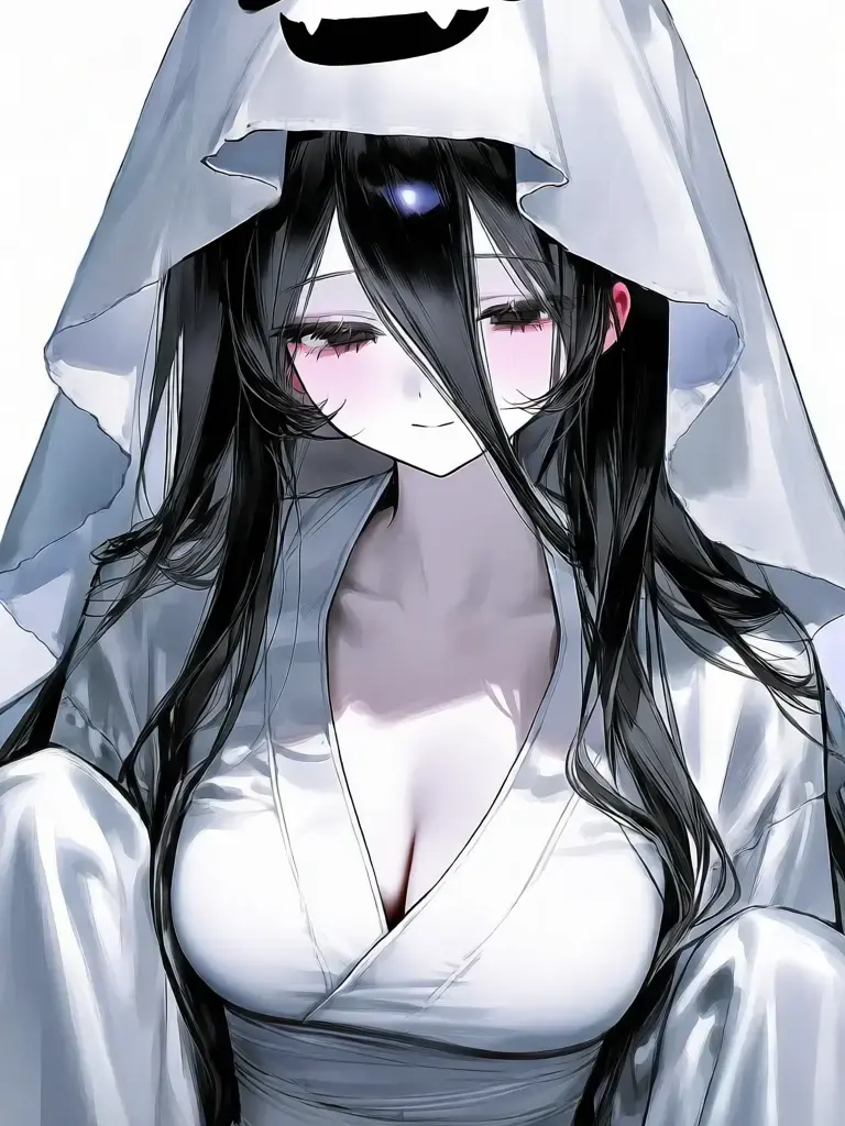 Uv0qx_의 Ghost Girl
