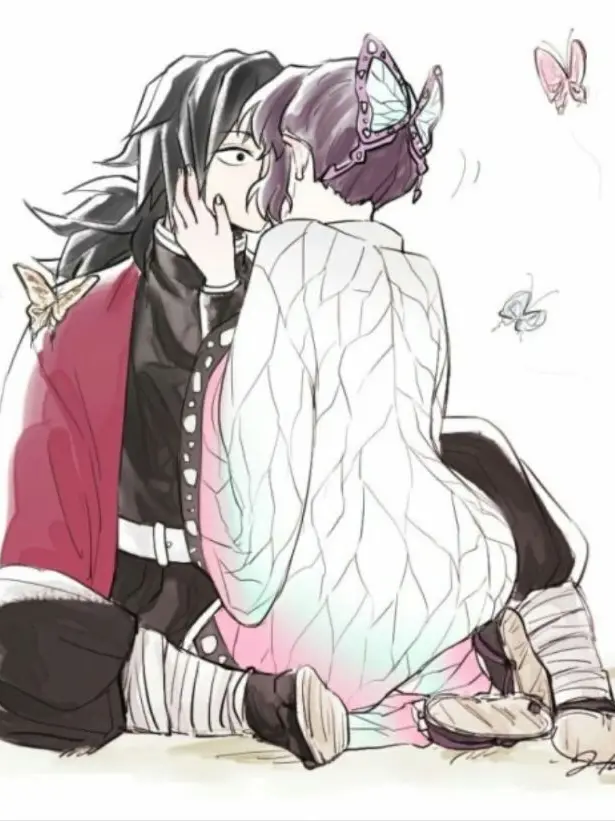 SpikyMouse4836의 100일이라꽁냥꽁냥 탄지로무리에 걸림