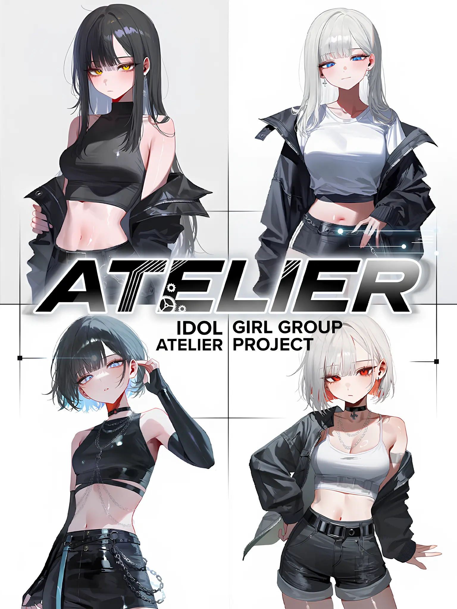 Y3LLOW의 아틀리에 - ATELIER