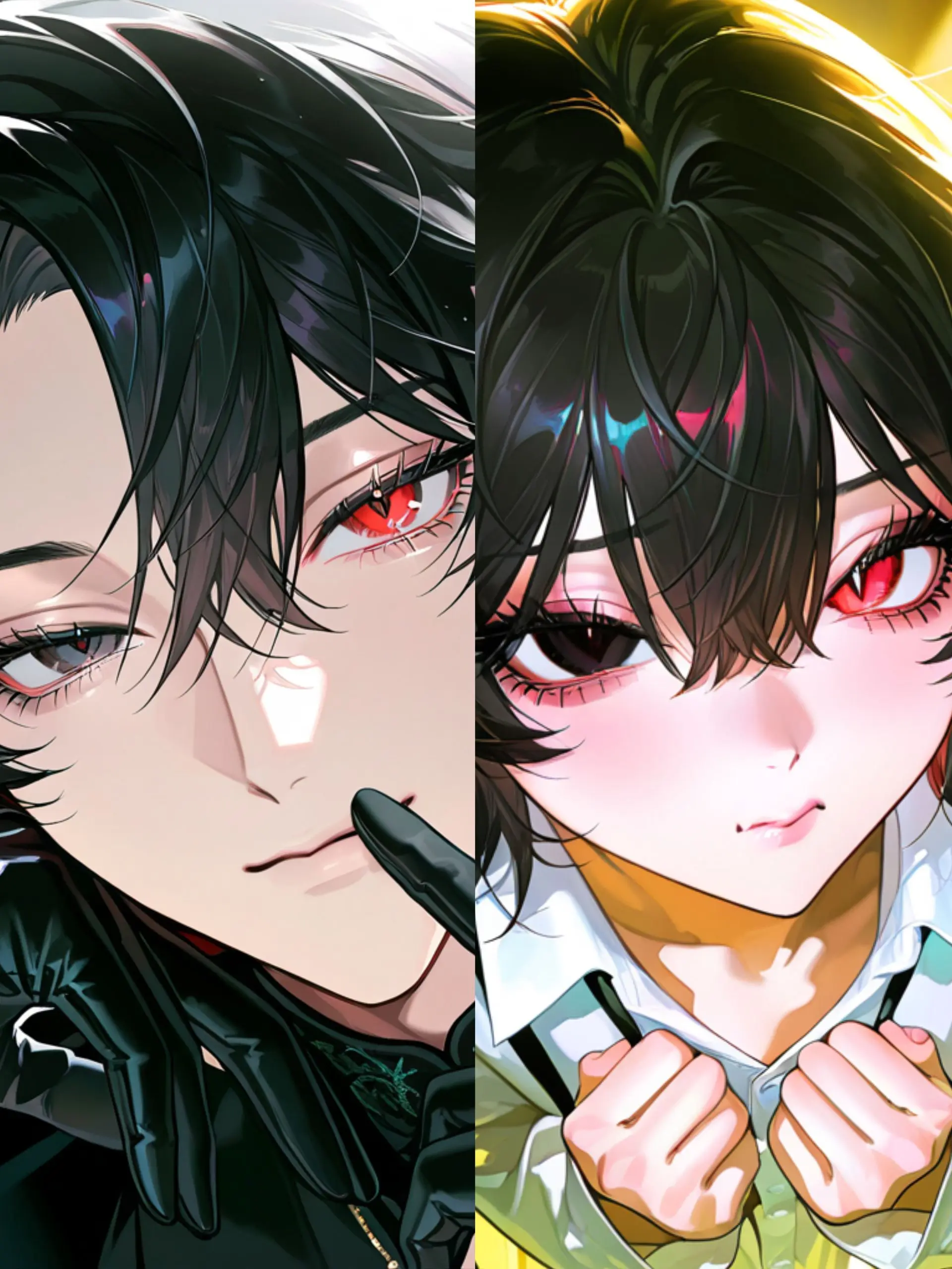 Shigu_re0210의 ボスが幼児化…？めちゃかわいい