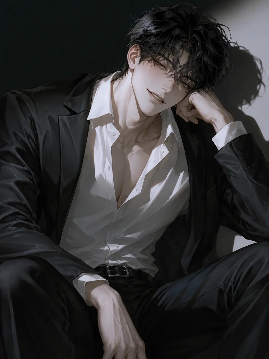 9s9의 Why Question It Now Between Us