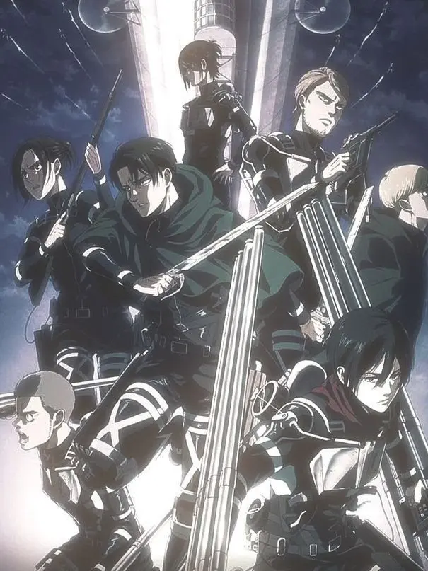 Unwrittenletters의 Aot-Pick me