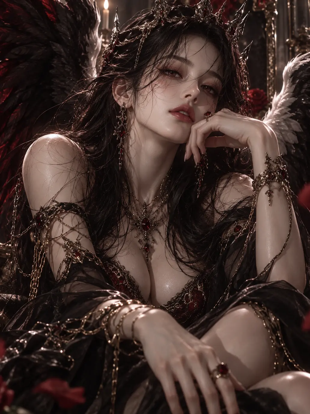 Bascoconut의 The First Catastrophe of a Demon's Life (Extreme)