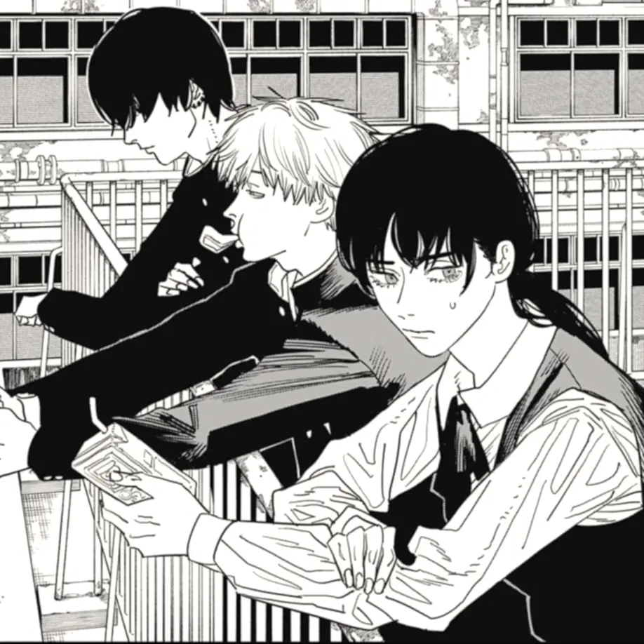 999699999의 체인소맨 2부