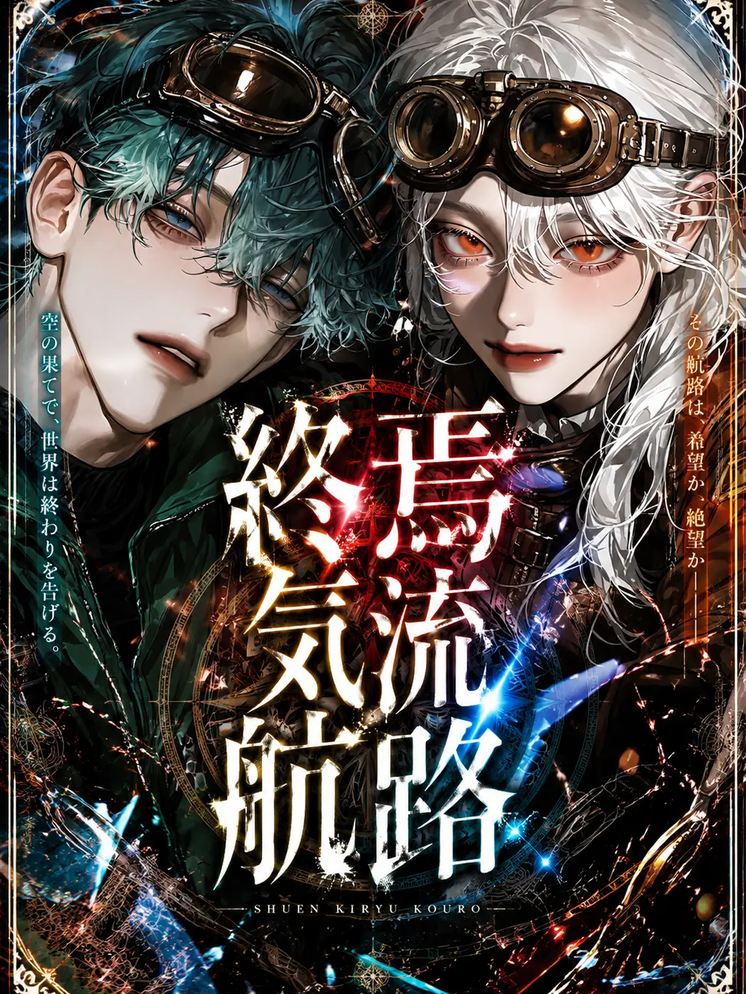 wa.love의 終焉気流航路