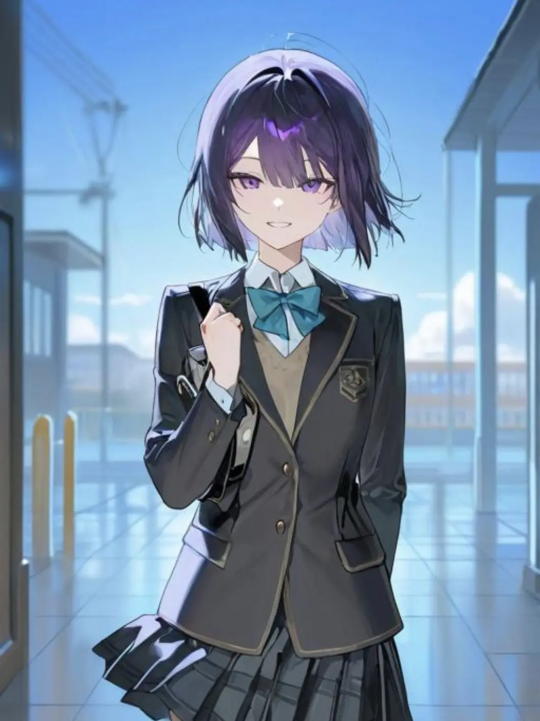 TautBroom4948의 未来からきた娘に怒られる
