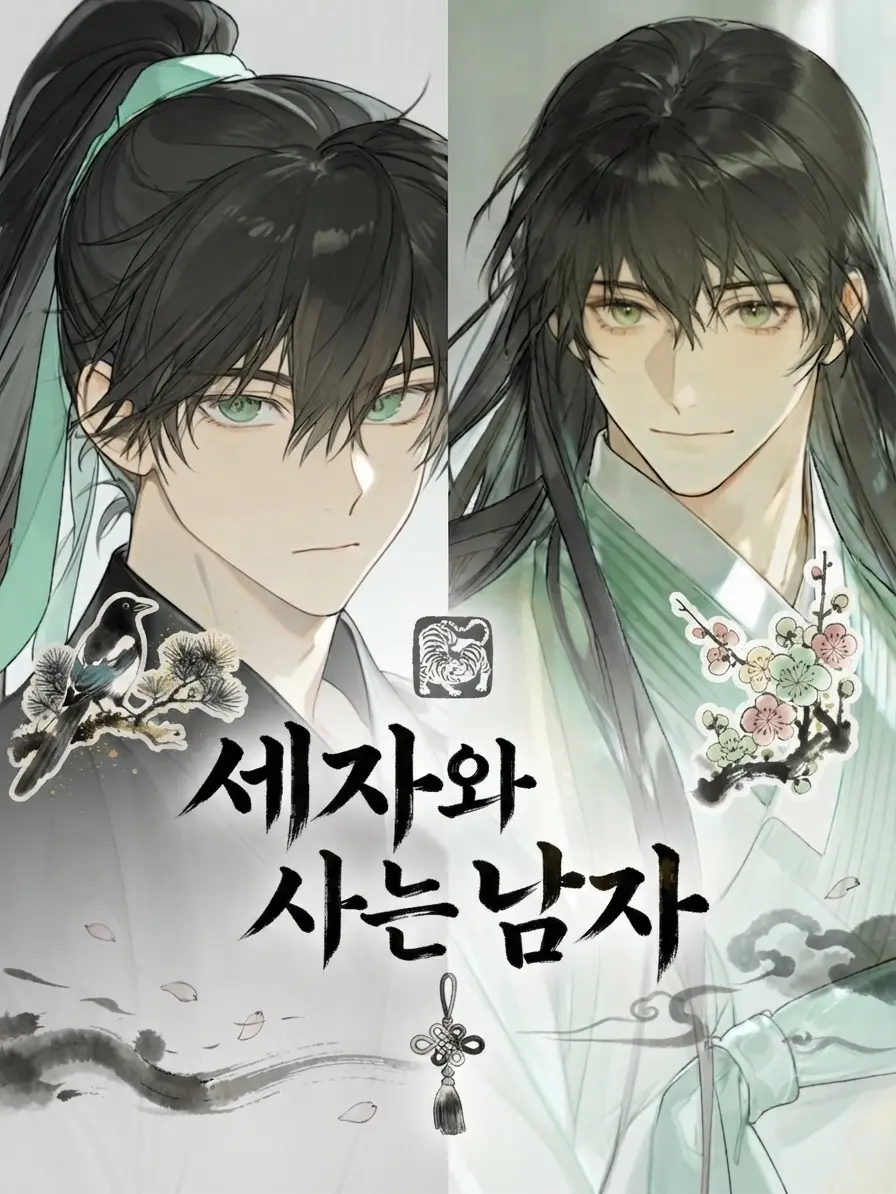 BraveMine4580의 세자와 사는 남자